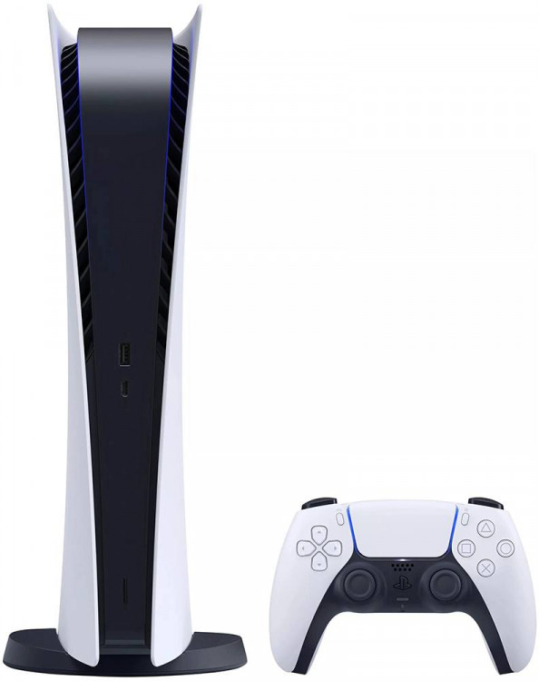 Игровая консоль PlayStation 5 Digital Edition CFI-1118B