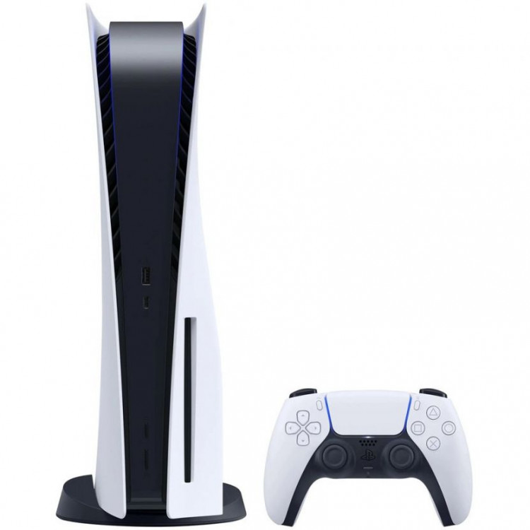 Игровая консоль PlayStation 5 Digital Edition CFI-1200B