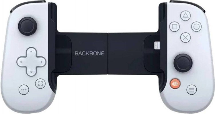 Выдвижной геймпад BACKBONE Playstation Edition для смартфона Apple