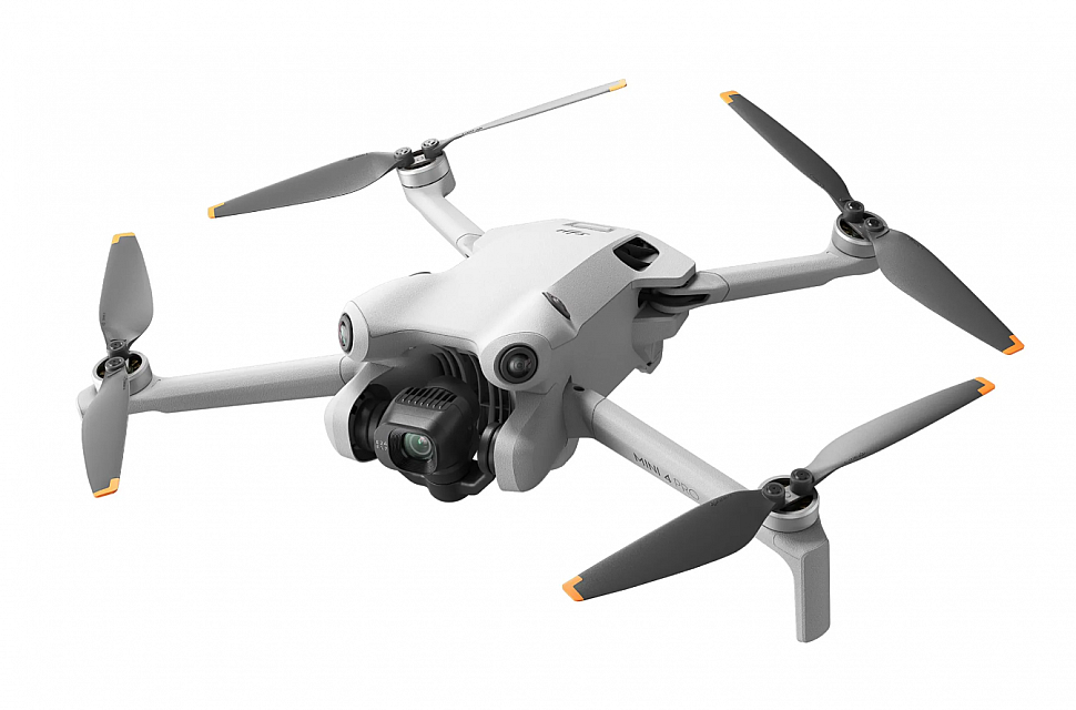 Квадрокоптер DJI Mini 4 Pro Квадрокоптер DJI Mini 4 Pro