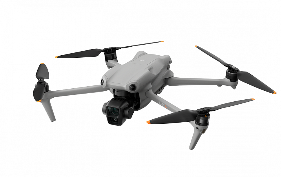 Квадрокоптер DJI Air 3 Fly More Combo Квадрокоптер DJI Air 3 Fly More Combo