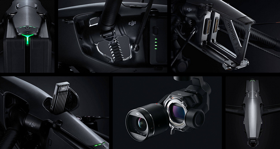 DJI Inspire 3