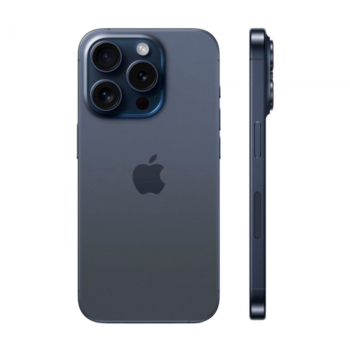 Apple iPhone 15 Pro «титановый синий»