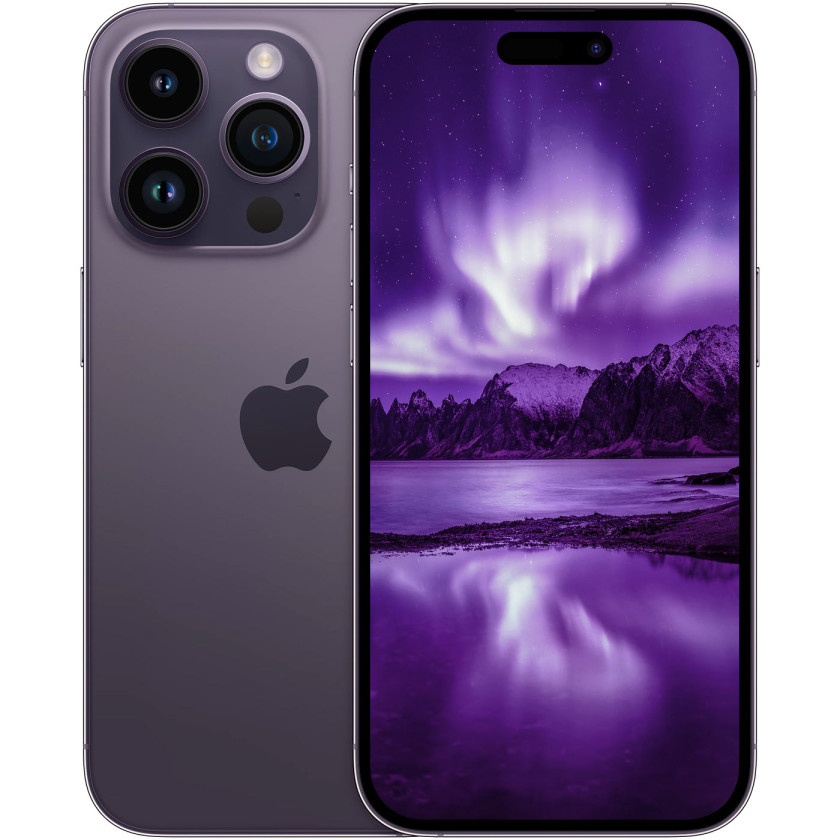 Apple iPhone 14 Pro Max Темно-Фиолетовый