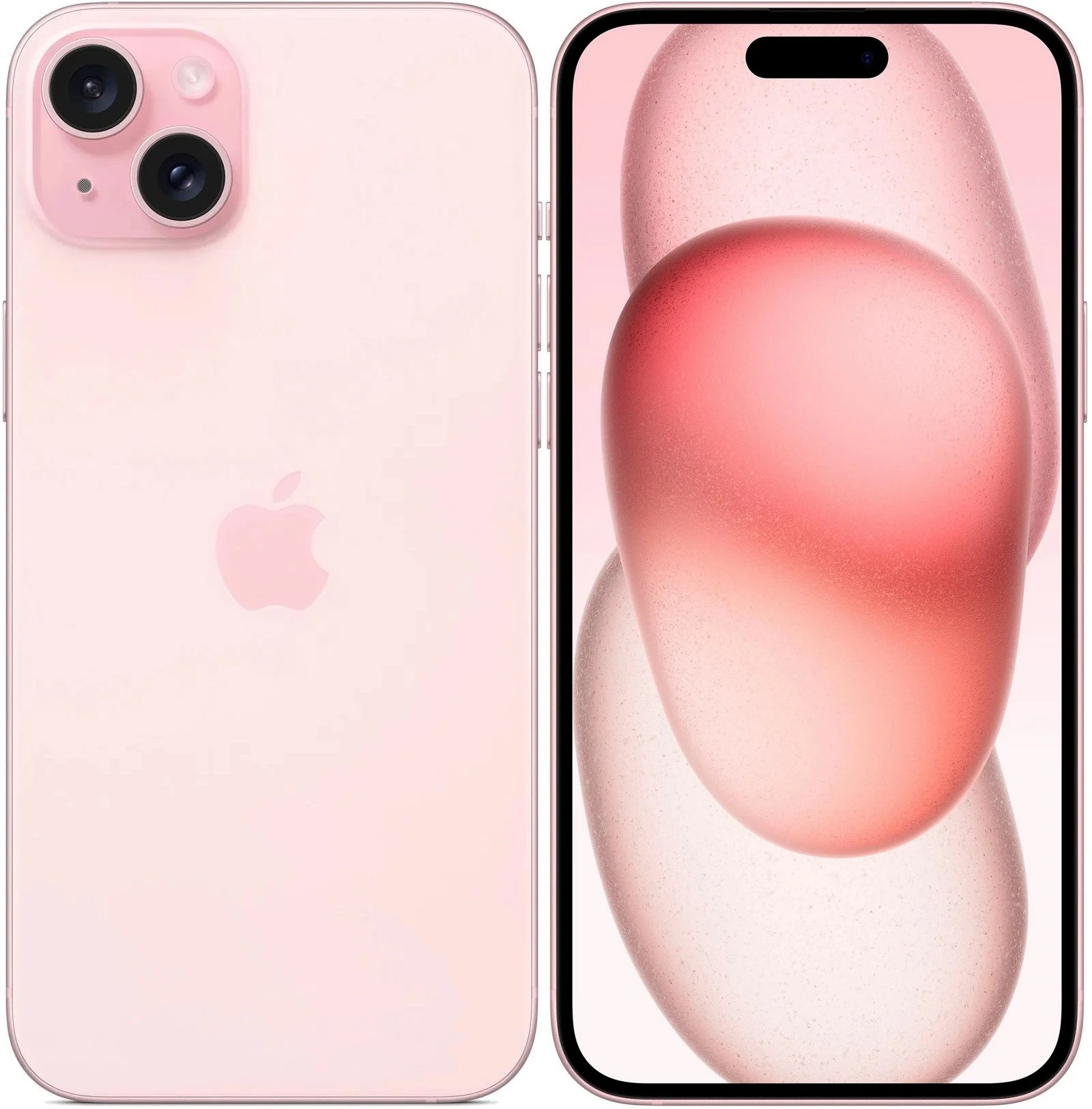 Apple iPhone 15 Plus розовый