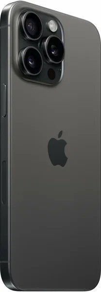 Apple iPhone 15 Pro Max «титановый чёрный»