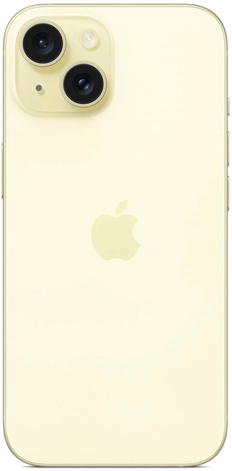 Apple iPhone 15 Plus желтый