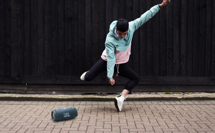 Акустика портативная JBL Xtreme 3, синий