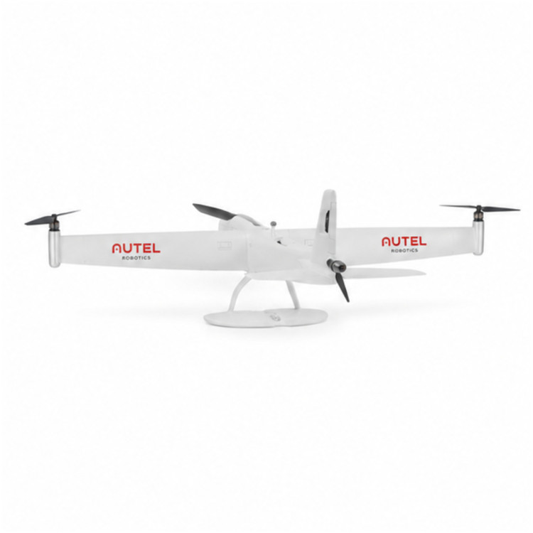 БПЛА самолётного типа Autel Dragonfish Lite, ракурс 2