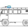 РЭБ Капюшон ФПВ-7 для легкового автомобиля