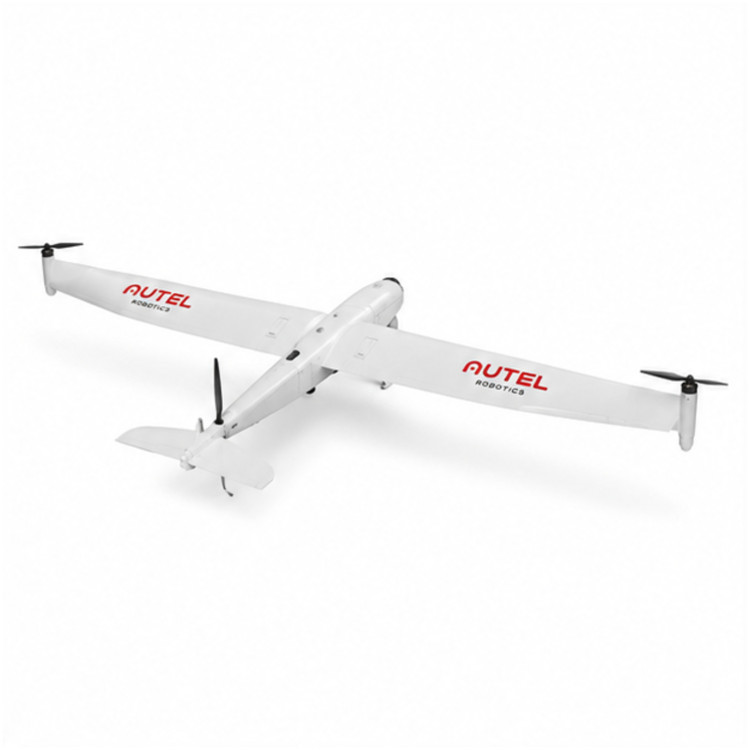 БПЛА самолётного типа Autel Dragonfish Pro, ракурс 2