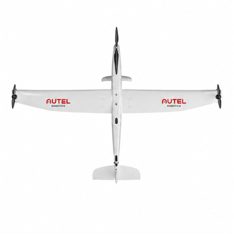 БПЛА самолётного типа Autel Dragonfish Pro, ракурс 3