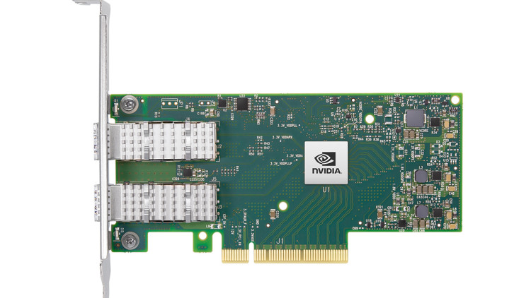 NVIDIA ConnectX-4 Lx MCX4121A-ACUT