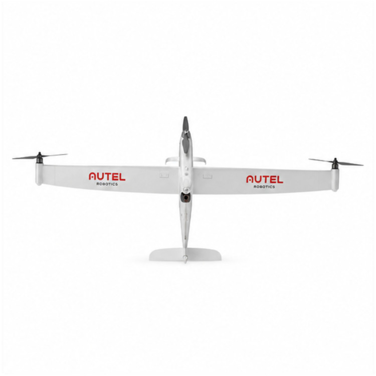 БПЛА самолётного типа Autel Dragonfish Standard, ракурс 2