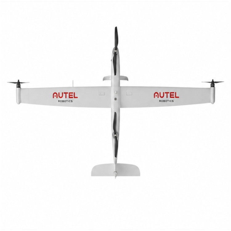 БПЛА самолётного типа Autel Dragonfish Standard, ракурс 3
