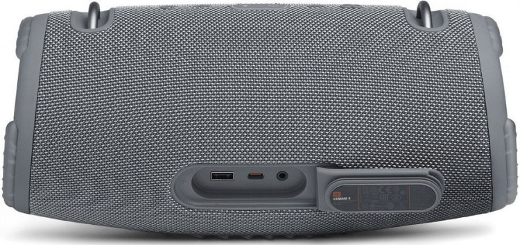 Акустика портативная JBL Xtreme 3, серый