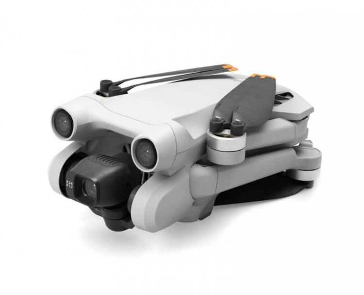 Квадрокоптер DJI Mini 3 Pro (пульт DJI RC)