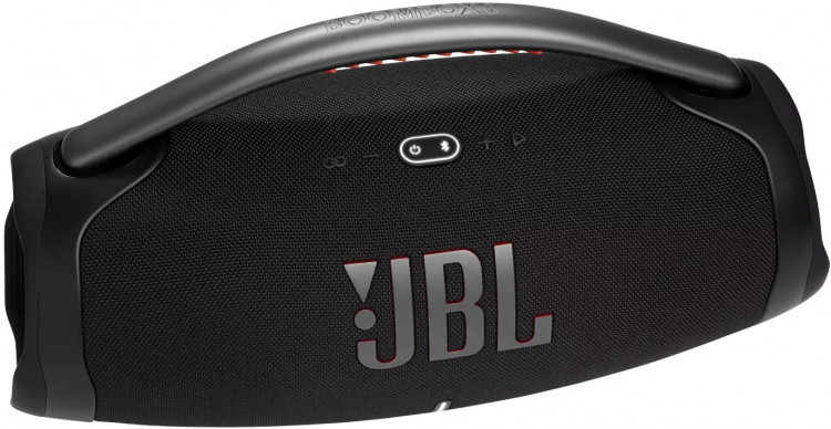 Акустика портативная JBL Boombox 3, черный