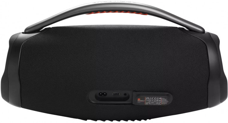 Акустика портативная JBL Boombox 3, черный