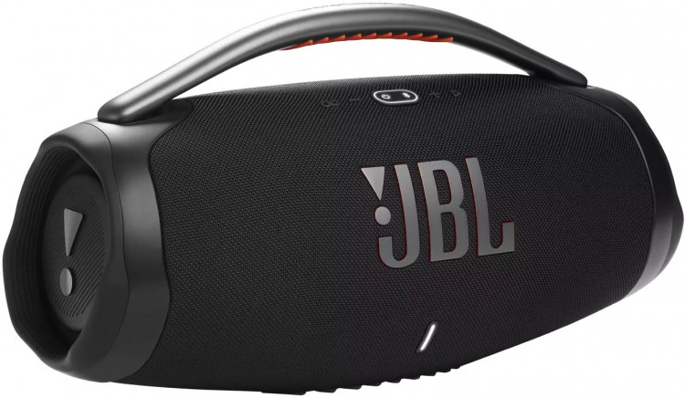 Акустика портативная JBL Boombox 3, черный