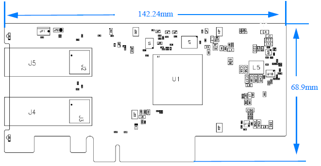 NVIDIA ConnectX-5 MCX512A-ACUT