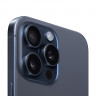 Телефон Apple iPhone 15 Pro Max dual-SIM 256 ГБ, «титановый синий»