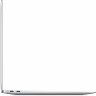 Ноутбук Apple MacBook Air (M1, 2020) 8 ГБ, 256 ГБ SSD, серебристый