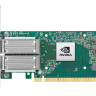 NVIDIA ConnectX-5 Ex MCX516A-CDAT — ConnectX-5: иллюстрация двухпортового семейства QSFP28; версия EN/VPI и PCIe определяется артикулом NVIDIA ConnectX-5 Ex MCX516A-CDAT — ConnectX-5: иллюстрация двухпортового семейства QSFP28; версия EN/VPI и PCIe определяется артикулом