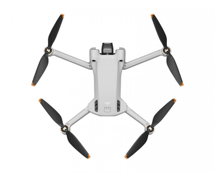 Квадрокоптер DJI Mini 3 Pro (пульт RC-N1)
