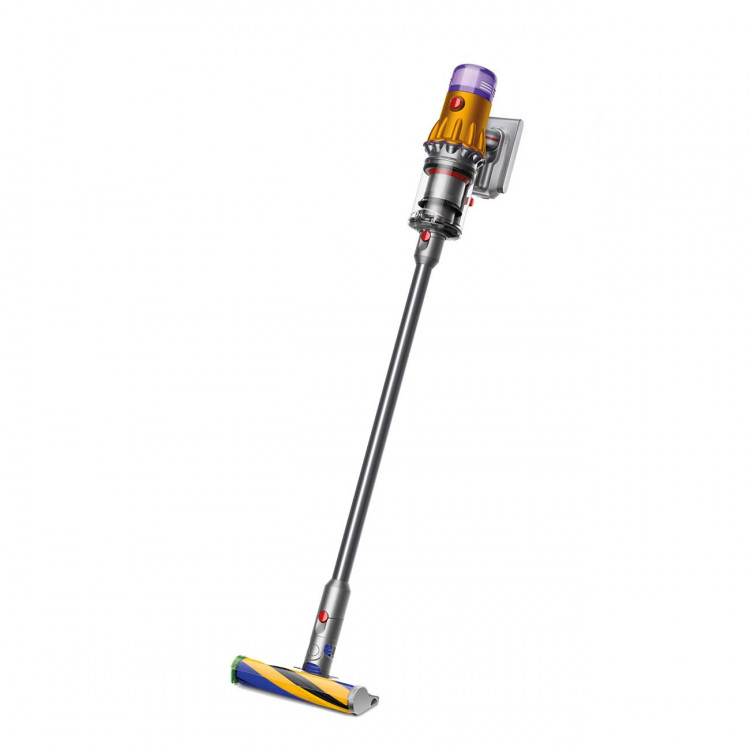 Беспроводной пылесос Dyson v12 Detect Slim Absolute