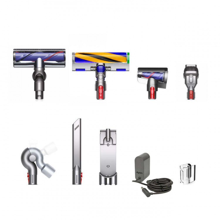 Беспроводной пылесос Dyson v12 Detect Slim Absolute