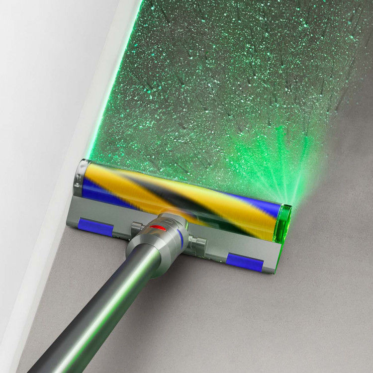 Беспроводной пылесос Dyson v12 Detect Slim Absolute