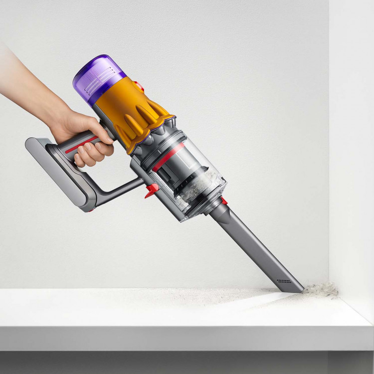 Беспроводной пылесос Dyson v12 Detect Slim Absolute