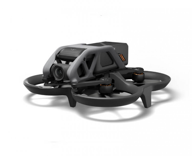 Дрон DJI Avata Fly Smart Combo