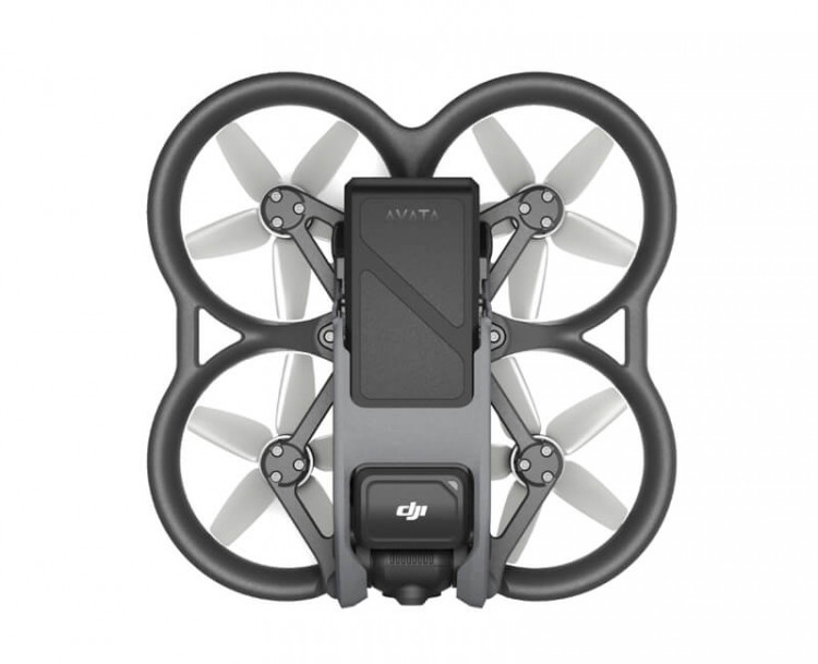 Дрон DJI Avata Fly Smart Combo