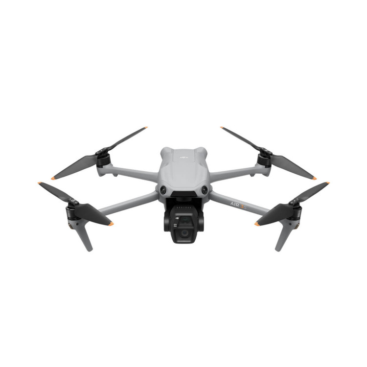 Квадрокоптер DJI Air 3S Fly More Combo (пульт DJI RC-N3)