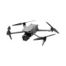 Квадрокоптер DJI Air 3S Fly More Combo (пульт DJI RC-N3), вид три четверти Квадрокоптер DJI Air 3S Fly More Combo (пульт DJI RC-N3), вид три четверти