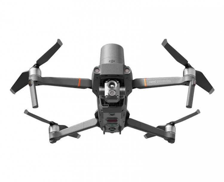 Дрон DJI Mavic 2 Enterprise Advanced (с тепловизором)