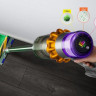 Беспроводной пылесос Dyson v15 Detect Plus