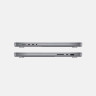 Ноутбук Apple MacBook Pro 16" (M2 Max 12C CPU, 38C GPU, 2023) 96 ГБ, 8 ТБ SSD, «серый космос»