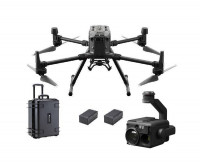 Дрон Matrice 300 RTK Combo + Zenmuse H20T