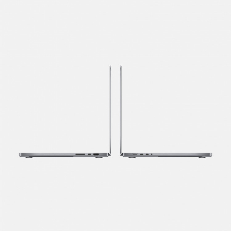 Ноутбук Apple MacBook Pro 14" (M2 Max 12C CPU, 38C GPU, 2023) 96 ГБ, 2 ТБ SSD, «серый космос»