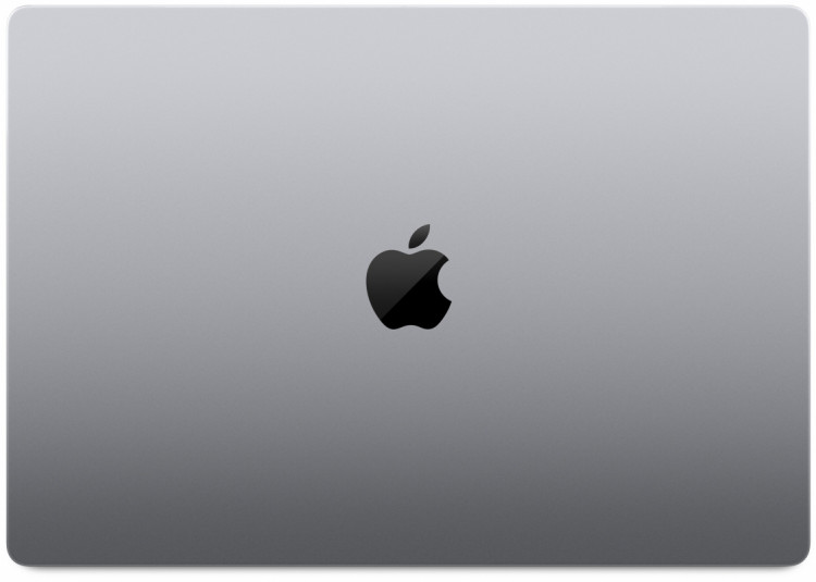 Ноутбук Apple MacBook Pro 14" (M2 Max 12C CPU, 38C GPU, 2023) 96 ГБ, 2 ТБ SSD, «серый космос»