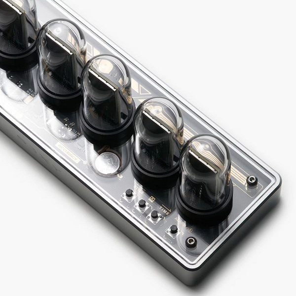 Настольные часы Tesla S3XY Time Glow Clock