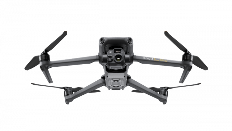 Квадрокоптер DJI Mavic 3T Thermal Тушка