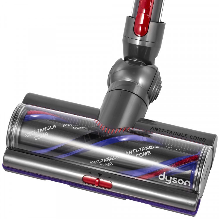 Беспроводной пылесос Dyson v15 Detect Total Clean