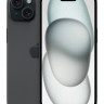 Телефон Apple iPhone 15 Plus dual-SIM 256 ГБ, черный