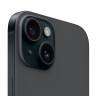 Телефон Apple iPhone 15 Plus dual-SIM 256 ГБ, черный