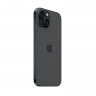 Телефон Apple iPhone 15 Plus dual-SIM 256 ГБ, черный