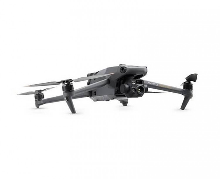 Дрон DJI Mavic 3T Worry-Free Basic Combo (с тепловизором)